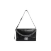 Bolsa Bb Soft com aba grande «Preto» 7484882AAI41000