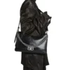 Bolsa Bb Soft com aba grande «Preto» 7484882AAI41000