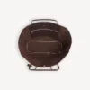 Bolsa Bel Air grande para mulher em cor café claro Bolsa Bel Air grande para mulher em cor café claro