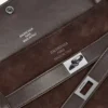 Bolsa Bel Air grande para mulher em cor café claro Bolsa Bel Air grande para mulher em cor café claro