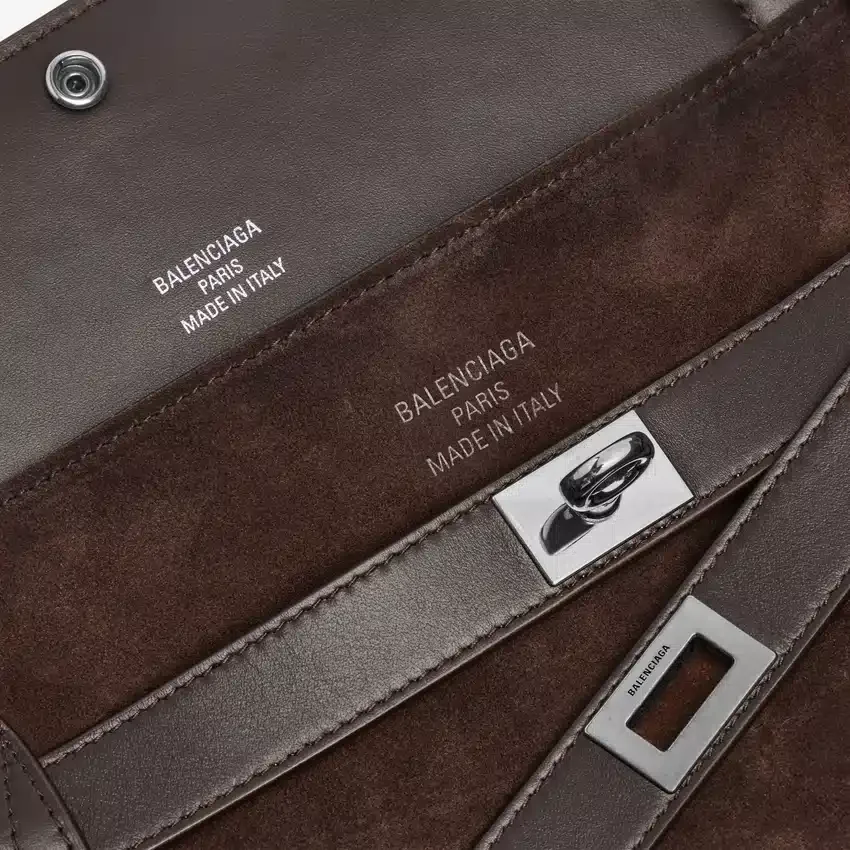 Bolsa Bel Air grande para mulher em cor café claro Bolsa Bel Air grande para mulher em cor café claro