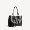 Bolsa Bel Air grande para mulher, em preto