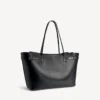 Bolsa Bel Air grande para mulher, em preto