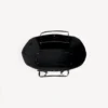 Bolsa Bel Air grande para mulher, em preto