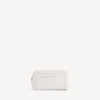 Bolsa cosmética para perfumes em dix branco marfim Bolsa cosmética para perfumes em dix branco marfim