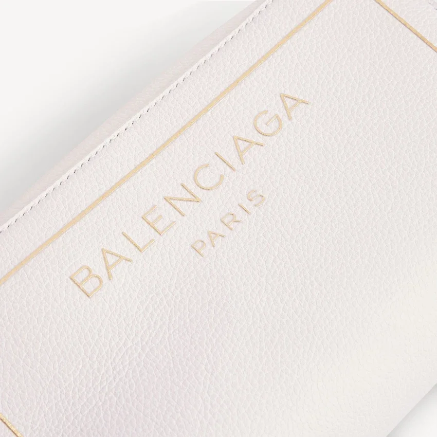 Bolsa cosmética para perfumes em dix branco marfim Bolsa cosmética para perfumes em dix branco marfim