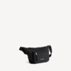 Bolsa de cintura Explorer para homem em preto