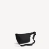 Bolsa de cintura Explorer para homem em preto