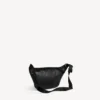 Bolsa de cintura Explorer para homem em preto