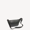 Bolsa de cintura Explorer para homem em preto