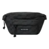 Bolsa de cintura média Signature em lona jacquard com BB Monogram «Preto» 713042210HH1061