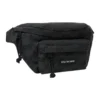 Bolsa de cintura média Signature em lona jacquard com BB Monogram «Preto» 713042210HH1061