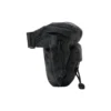 Bolsa de cintura média Signature em lona jacquard com BB Monogram «Preto» 713042210HH1061