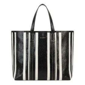 Bolsa de compras Barbes Médio East-West «Preto» 6714091VGAN1090