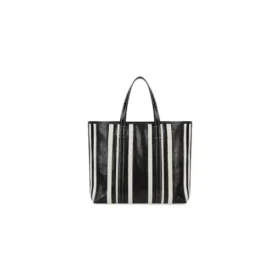 Bolsa de compras Barbes Médio East-West «Preto» 6714091VGAN1090