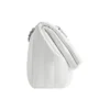 Bolsa de corrente média Monaco acolchoada «Off White» 7659452AASE9106