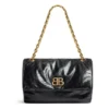 Bolsa de corrente média Monaco «Preto» 7659452AAR81000
