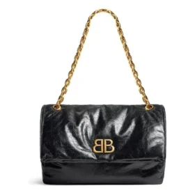 Bolsa de corrente média Monaco «Preto» 7659452AAR81000