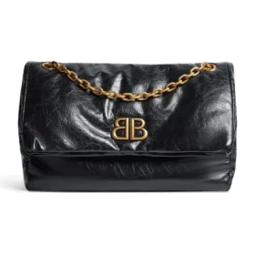 Bolsa de corrente média Monaco «Preto» 7659452AAR81000