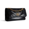 Bolsa de corrente média Monaco «Preto» 7659452AAR81000