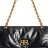 Bolsa de corrente média Monaco «Preto» 7659452AAR81000