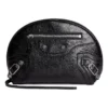 Bolsa de cosméticos pequena Le Cagole «Preto» 7636121VG9Y1000
