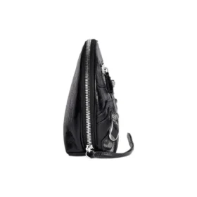 Bolsa de cosméticos pequena Le Cagole «Preto» 7636121VG9Y1000