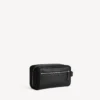 Bolsa de higiene masculina em preto