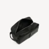 Bolsa de higiene masculina em preto
