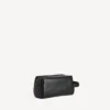 Bolsa de higiene pessoal Rodeo para homem, em preto