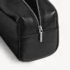 Bolsa de higiene pessoal Rodeo para homem, em preto