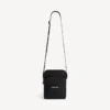 Bolsa de ombro Explorer para homem em preto