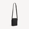 Bolsa de ombro Explorer para homem em preto