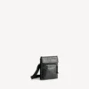 Bolsa Explorer para homem com alça, pequena, em preto