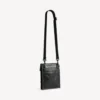 Bolsa Explorer para homem com alça, pequena, em preto