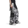 Bolsa Explorer para homem com alça, pequena, em preto