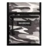 Bolsa Explorer Pequena com Alça, Estampado Camuflado «Cinza» 6559822AARO9061
