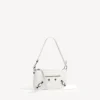 Bolsa feminina Le City com alça em branco óptico