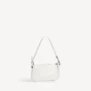 Bolsa feminina Le City com alça em branco óptico