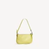 Bolsa feminina «Le City» com alça em cor «Lemonade»