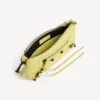 Bolsa feminina «Le City» com alça em cor «Lemonade»