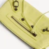 Bolsa feminina «Le City» com alça em cor «Lemonade»