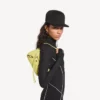 Bolsa feminina «Le City» com alça em cor «Lemonade»
