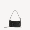 Bolsa feminina Le City com alça em preto Bolsa feminina Le City com alça em preto