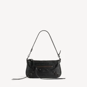 Bolsa feminina Le City com alça em preto