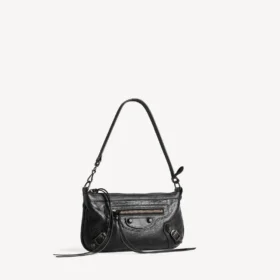 Bolsa feminina Le City com alça em preto