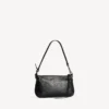 Bolsa feminina Le City com alça em preto Bolsa feminina Le City com alça em preto