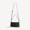 Bolsa feminina Le City com alça em preto Bolsa feminina Le City com alça em preto