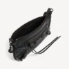 Bolsa feminina Le City com alça em preto Bolsa feminina Le City com alça em preto