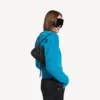 Bolsa feminina Le City com alça em preto Bolsa feminina Le City com alça em preto